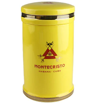 Montecristo Фарфоровая банка