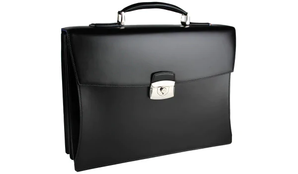 S.T. Dupont Line D Портфель черный 181002