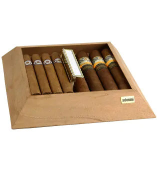 Лоток для хьюмидора adorini Pyramid M deluxe Фото 7