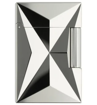 S.T. Dupont Ligne 2 Зажигалка Fire X Palladium C18610