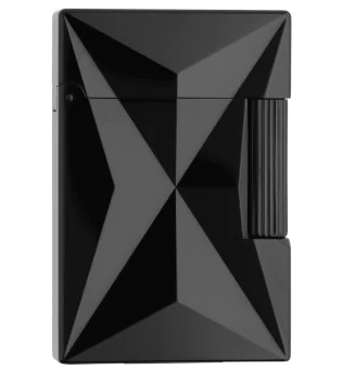 S.T. Dupont Ligne 2 Зажигалка Fire X Black C18612