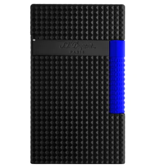 S.T. Dupont Le Grand Зажигалка Fluo синяя C23071