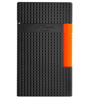 S.T. Dupont Le Grand Зажигалка Fluo оранжевая C23069