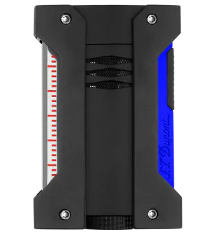 S.T. Dupont Defi Extreme Зажигалка Fluo синяя 021416