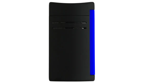 S.T. Dupont Maxijet Зажигалка Fluo синяя 020171