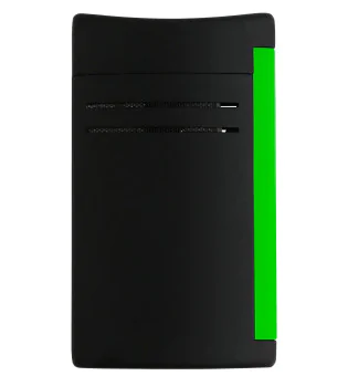 S.T. Dupont Maxijet Зажигалка Fluo зеленая 020172