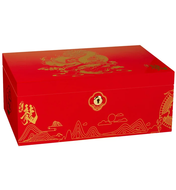 adorini Year of the Dragon Grande Deluxe Хьюмидор