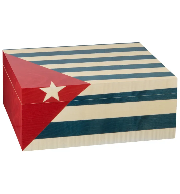 Хьюмидор adorini Cuba Te Amo Deluxe средний