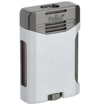 Palio Зажигалка Antares в цвете глубокий серебристый