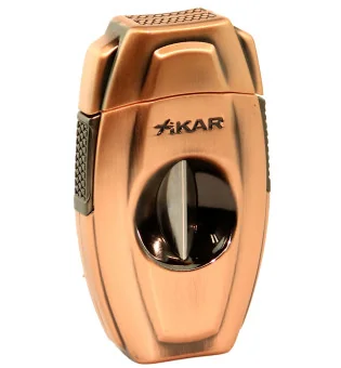 Xikar VX2 V-резак бронзового цвета XI-157BZ