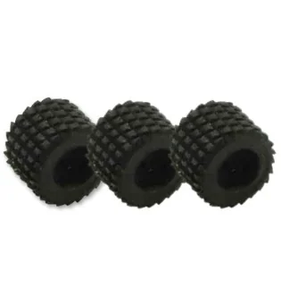  S.T. Dupont Кремневое колесико для зажигалок Ligne 1 и 2, упаковка из 3 штук