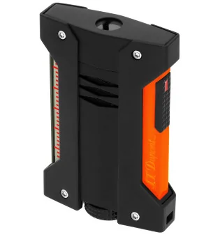 S.T. Dupont Defi Extreme Зажигалка Fluo оранжевая 021419