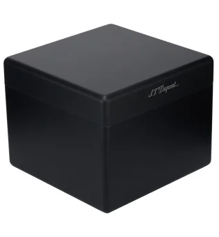 S.T. Dupont Cube Хьюмидор черный 001316