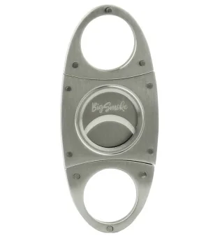 Гильотина BigSmoke Cutter Silver Rivet