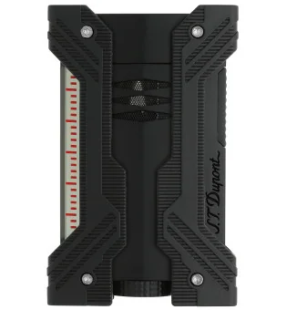 Зажигалка S.T. Dupont Defi XXtreme, черный 021600