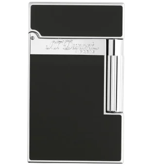 ST Dupont Ligne 2 Зажигалка, черный китайский лак