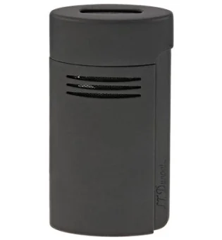 Зажигалка S.T. Dupont Megajet матовая черная 020748