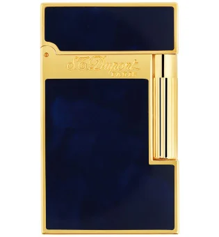 ST Dupont Atelier зажигалка, темно-синий