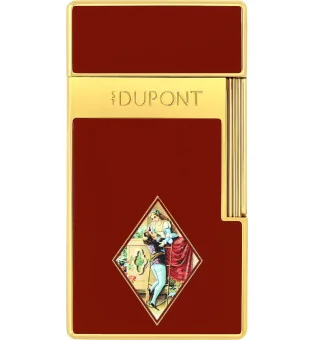S.T. Dupont Зажигалка Biggy Romeo y Julieta 025050