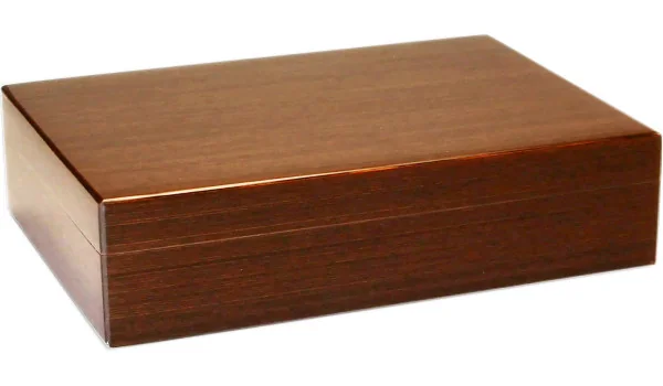 Хьюмидор Wenge Gloss 20