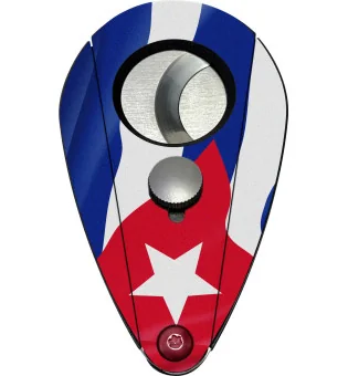 Xikar Xi2 Каттер Кубанский флаг XI-201TECU
