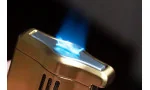 Les Fines Lames Le Feu RS Зажигалка золотая