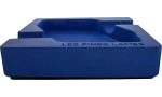 Les Fines Lames Dyad Пепельница синяя