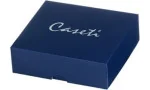 Caseti Пуансон для сигар с подставкой серый