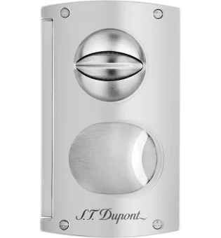 Гильотина S.T. Dupont V-Cut хромированная