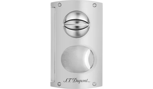 Гильотина S.T. Dupont V-Cut хромированная