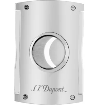 ST Dupont X.tend Maxijet Гильотина для сигар, хромированная