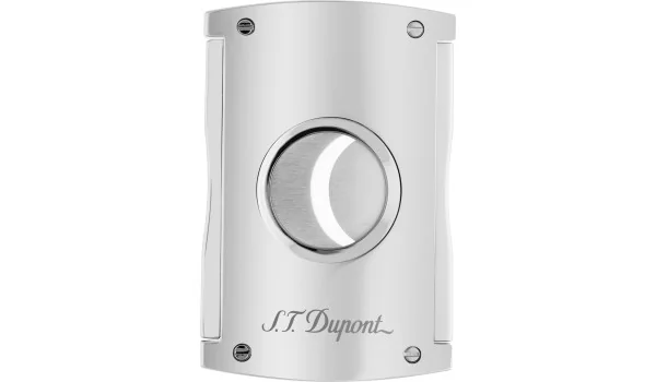 ST Dupont X.tend Maxijet Гильотина для сигар, хромированная