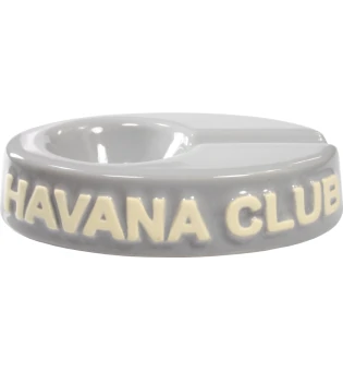 Пепельница Havana Club Chico серый