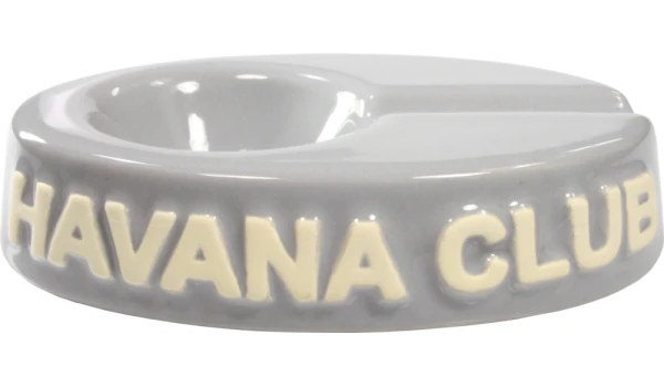 Пепельница Havana Club Chico серый