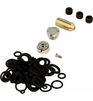 S.T. Dupont Набор для сервисного обслуживания и запчастей серебристый