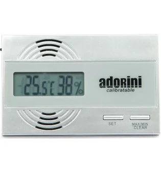 Гигрометр adorini цифровой