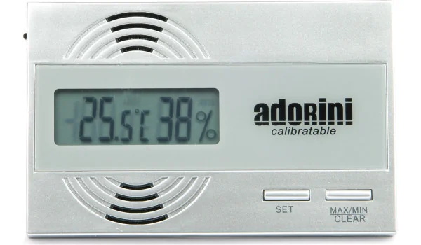 Гигрометр adorini цифровой