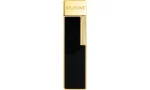 S.T. Dupont Twiggy Зажигалка черный лак золото 030112