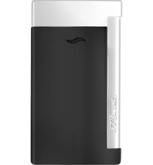 ST Dupont Slim 7, Турбо Зажигалка для сигар, черный