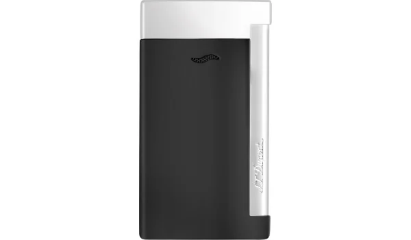 ST Dupont Slim 7, Турбо Зажигалка для сигар, черный