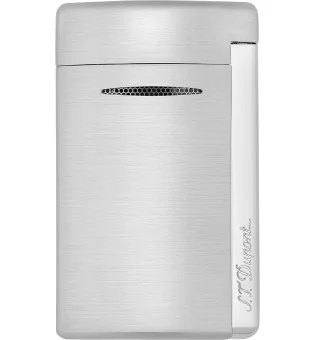 S.T. Dupont Minijet Зажигалка матовый хром 010887