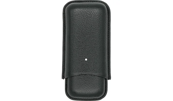 White Spot by Dunhill Портсигар черный на 2 Robusto