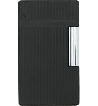 IM Corona Зажигалка Double Corona черная