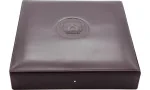 Bulldog by Dunhill Дорожный хьюмидор на 10 сигар, сиреневый