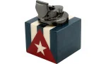 adorini Cuba Te Amo Настольная турбо зажигалка Фото 4