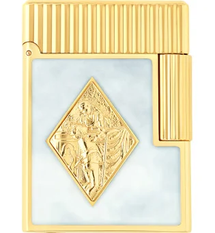 S.T. Dupont Зажигалка Ligne 1 Cling Romeo Y Julieta C14050CL