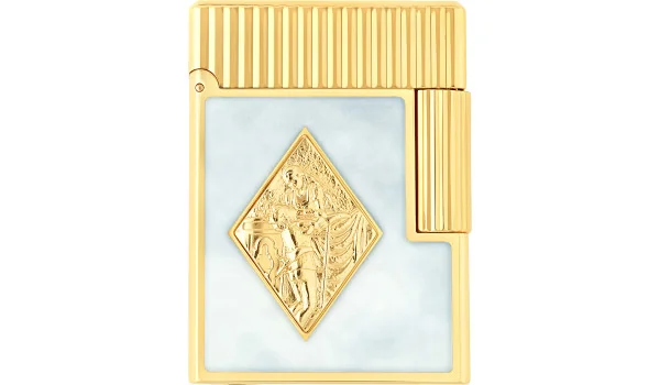 S.T. Dupont Зажигалка Ligne 1 Cling Romeo Y Julieta C14050CL