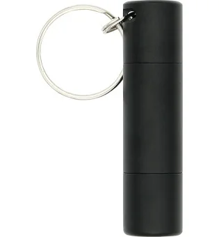 Adorini Двойной пробойник для сигар - лезвие сделано в Золинген, Германия - черный