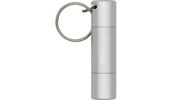 Adorini Двойной пробойник для сигар - лезвие сделано в Золинген, Германия - серебряный Фото 11