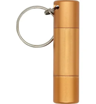 Adorini Двойной пробойник для сигар - лезвие сделано в Золинген, Германия - медный